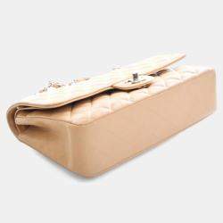 مملوكة مسبقًا Chanel Medium Caviar Classic Double Flap Bag