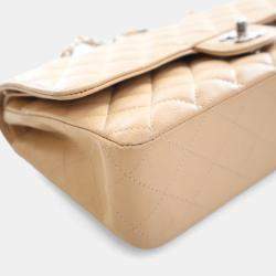 مملوكة مسبقًا Chanel Medium Caviar Classic Double Flap Bag