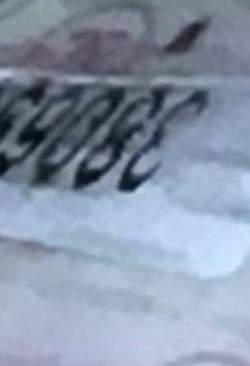 Pre Owned Chanel Vintage Black Lambskin Paris Double Flap Bag