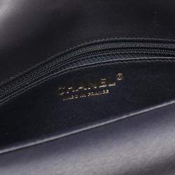 Pre Owned حقيبة شانيل قلاب تويد متعدد الألوان CC