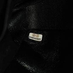 Pre Owned Chanel Red Medium Tweed Braided Charms Double Flap