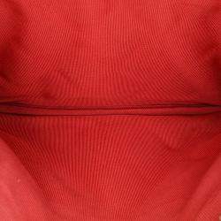 مملوكة مسبقًا Chanel Pink Quilted Lambskin Double Case with Chain