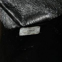 مملوكة مسبقًا Chanel Black Caviar Medallion Tote 