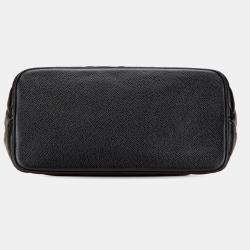 مملوكة مسبقًا Chanel Black Caviar Medallion Tote 