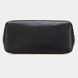 Pre Owned Chanel Black Caviar Medallion Tote