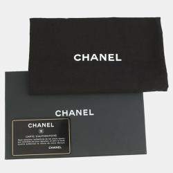 مملوكة مسبقًا Chanel Pink CC Quilted Lambskin Flap Card Holder on Chain