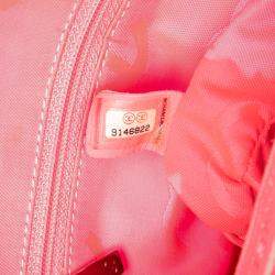 Pre Owned Chanel Black Quilted Lambskin Cambon Ligne Crossbody