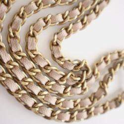 Pre Owned Chanel Caviar Paris-Athens Wallet On Chain (WOC)