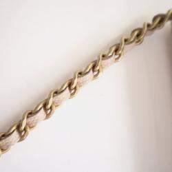 Pre Owned Chanel Caviar Paris-Athens Wallet On Chain (WOC)