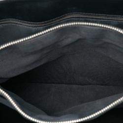 مملوكة مسبقًا حقيبة شانيل كافيار سوداء جراند شوبينغ توت