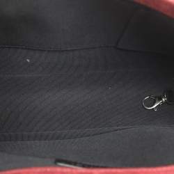 Pre Owned حقيبة شانيل بوي جلد نوبوك مبطن شيستيرفيلد بيج ذات قلاب كبيرة