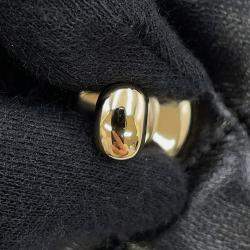 Pre Owned حقيبة شانيل ميني ماتلاسيه جلد الخروف الأسود بحجم ٢٠