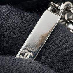 مملوكة مسبقًا Chanel Cambon Line Shoulder Bag Black Lambskin