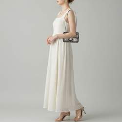 مملوكة مسبقًا Chanel Strass Evening Mini Black Velvet Flap Bag