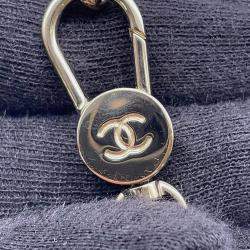 مملوكة مسبقًا Chanel Chain Shoulder Backpack Mini Matelasse Lambskin Bag