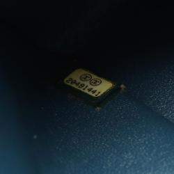 Pre Owned Chanel Deca Matelasse 30 Classic Large Double Flap Shoulder Bag In Grained Calfskin Leather Green