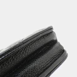 Pre Owned Chanel Timeless Classic Line Chain Wallet