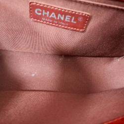 مملوكة مسبقًا حقيبة شانيل كافيار وسط قديم بوي