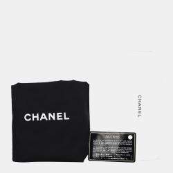 مملوكة مسبقًا حقيبة شانيل كافيار وسط قديم بوي