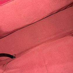 Pre Owned حقيبة شانيل هوبو جلد غابرييل سوداء كبيرة