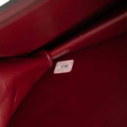 مملوكة مسبقًا Chanel Black Medium CC Quilted Lambskin Single Flap