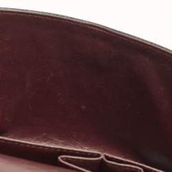 Pre Owned Chanel Classic Double Flap Jumbo Black Quilted Caviar Leather Shoulder Bag