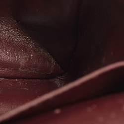 Pre Owned Chanel Classic Double Flap Jumbo Black Quilted Caviar Leather Shoulder Bag