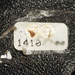 Pre Owned حقيبة شانيل قلاب كلاسيكية مفردة ماكسي جلد كافيار مبطن سوداء