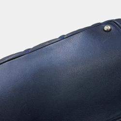 Pre Owned Chanel Chain Shoulder Bag Bubble Quilt Matelasse Coco Mark