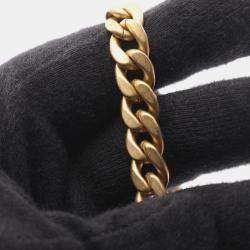 مملوكة مسبقًا Chanel Matelasse Shoulder Bag In Calfskin Leather White