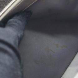 مملوكة مسبقًا حقيبة تسوق كبيرة شانيل رمادي شانيل بني كافيار