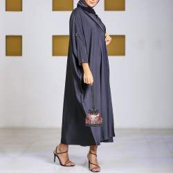 مملوكة مسبقًا Chanel Blue Multicolor Denim and Sequins Drawstring Bucket Bag