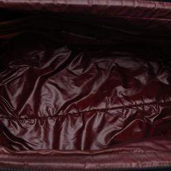 مملوكة مسبقًا حقيبة شانيل بلاك نايلون مبطن كوكو كوكوون بولر