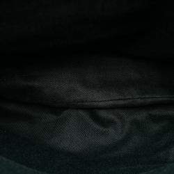 مملوكة مسبقًا Chanel Black Large Calfskin Diamond Stitch Crossbody