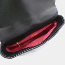 Pre Owned Chanel 19 Line Shoulder Bag