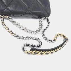 Pre Owned Chanel 19 Line Shoulder Bag
