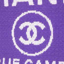 مملوكة مسبقًا Chanel Deauville Line Handbag