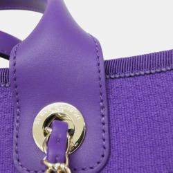 مملوكة مسبقًا Chanel Deauville Line Handbag