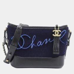 Pre Owned Chanel Gabriel Line Shoulder Bag