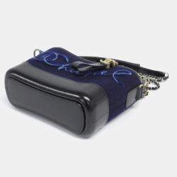 Pre Owned Chanel Gabriel Line Shoulder Bag