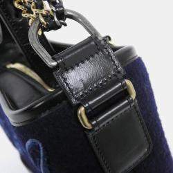 Pre Owned Chanel Gabriel Line Shoulder Bag