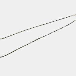 مملوكة مسبقًا Chanel Black Classic Caviar Flap Wallet on Chain