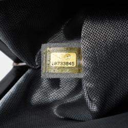 مملوكة مسبقًا Chanel Black Quilted Lambskin Mademoiselle Ligne Clutch