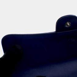 Pre Owned محفظة شانيل كلاسيكية طويلة جلد حملان