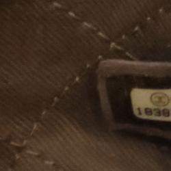 Pre Owned Chanel Small Caviar Hampton Tote Bag