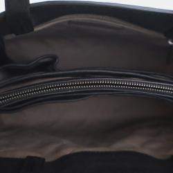 Pre Owned Chanel Small Caviar Hampton Tote Bag