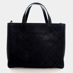 Pre Owned Chanel Small Caviar Hampton Tote Bag