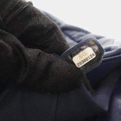 Pre Owned Chanel Medium Lambskin 19 Flap Bag