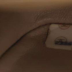 Pre Owned حقيبة شانيال فينتاج كلاسيك فلاب جلد خروف مربع بحجم صغير