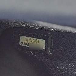 مملوكة مسبقًا Chanel Classic Double Flap Medium Multicolor Tweed Shoulder Bag